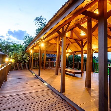 Banyen Villa Сан Саи Экстерьер фото