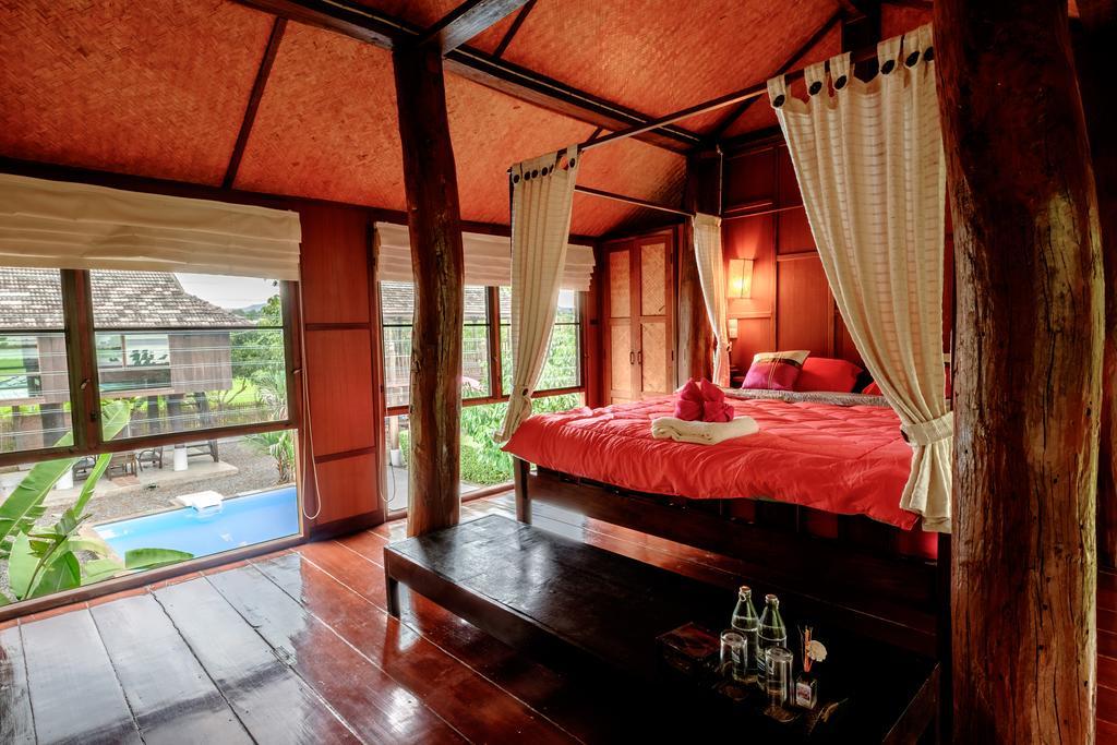 Banyen Villa Сан Саи Номер фото