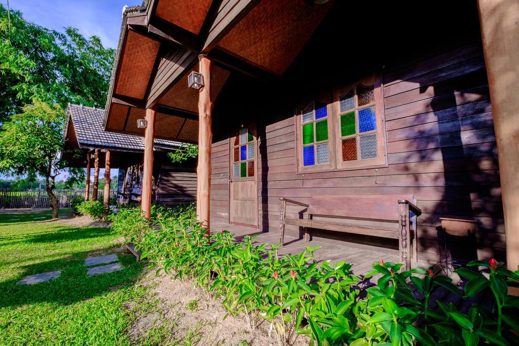 Banyen Villa Сан Саи Экстерьер фото