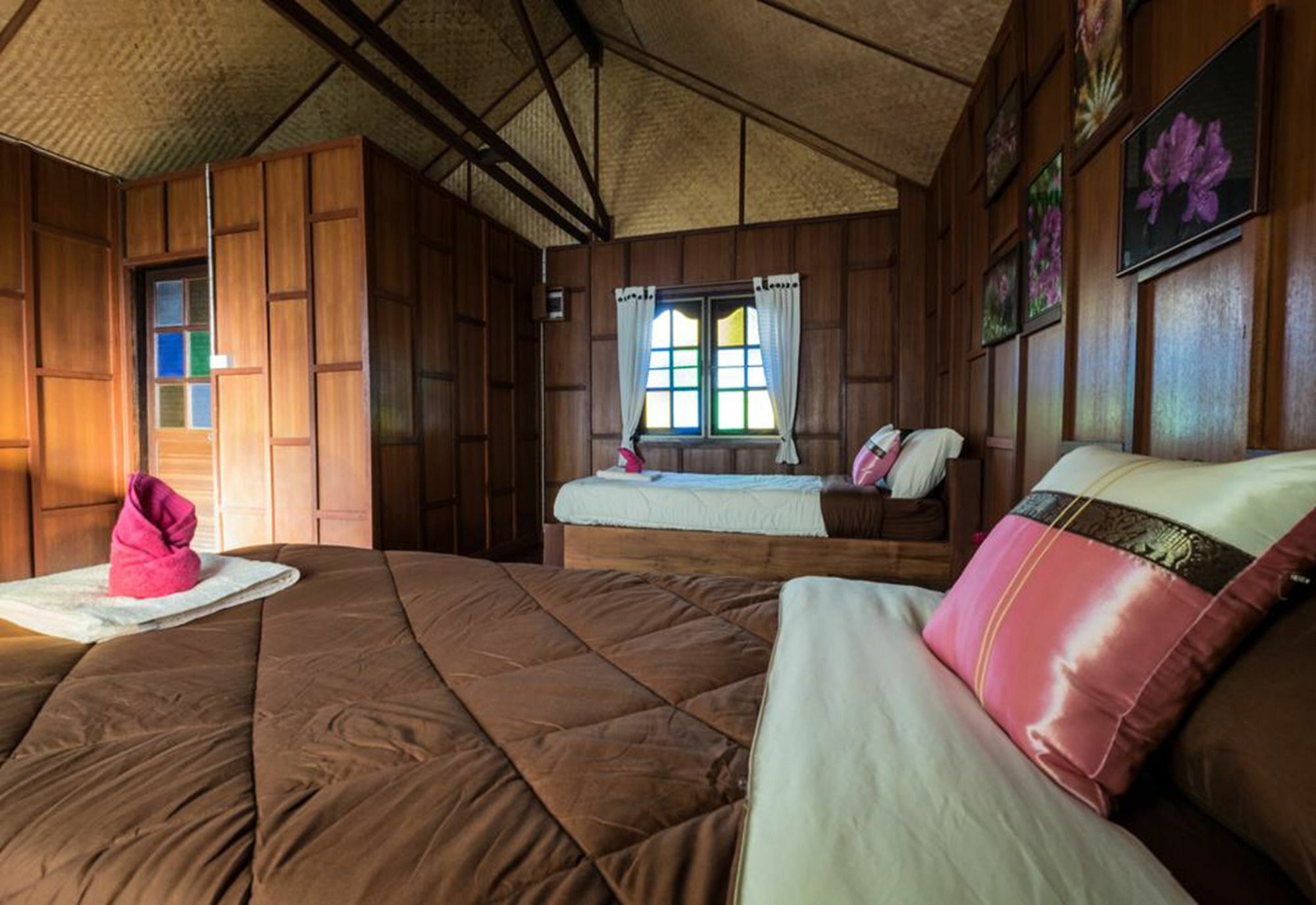 Banyen Villa Сан Саи Экстерьер фото